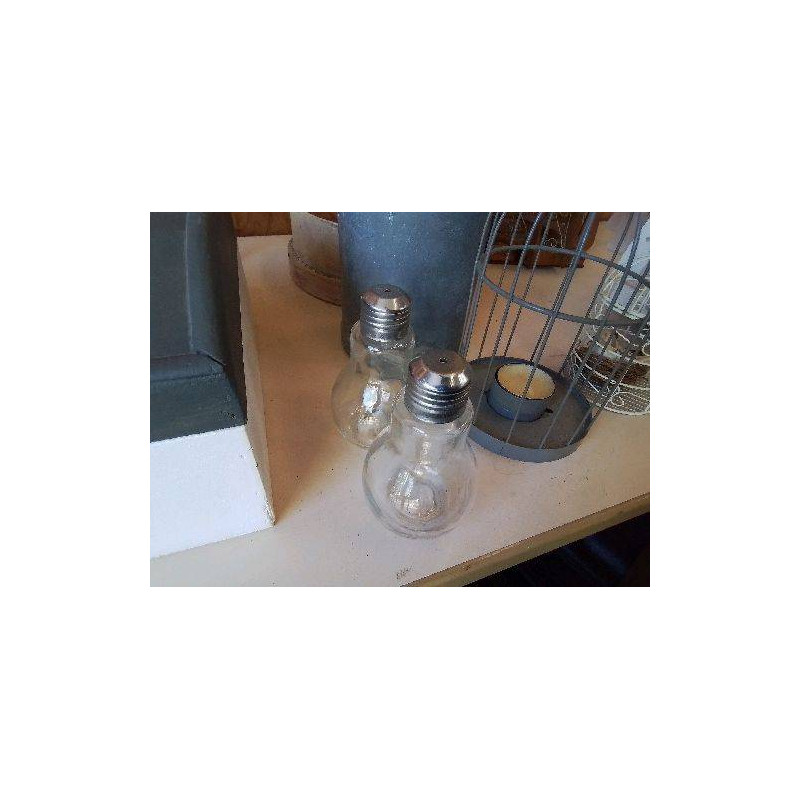 DUO SEL POIVRE AMPOULE 