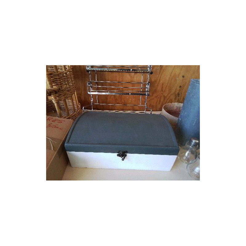 BOITE EN BOIS RELOUKER 