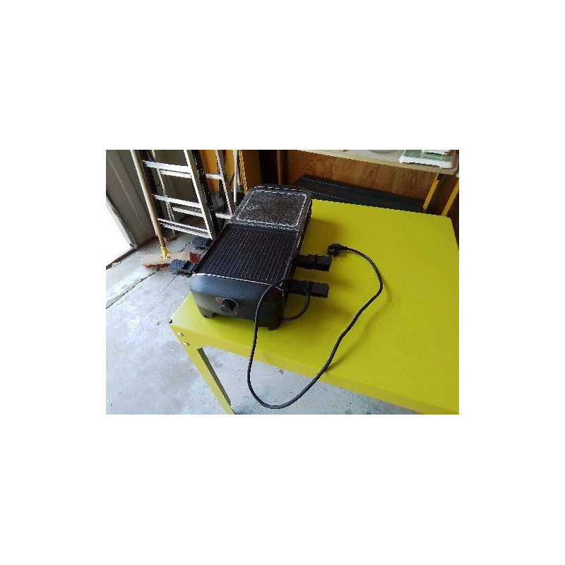 APPAREIL À RACLETTE 