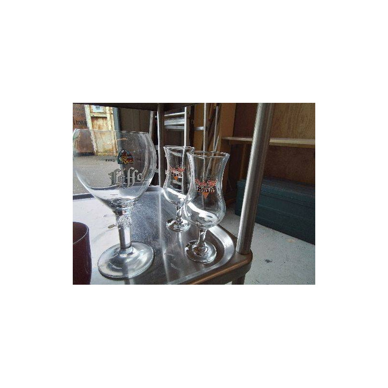 VERRE PECHE MEL’BUSH 