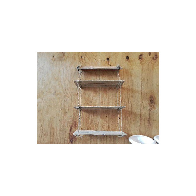 ÉTAGÈRE RANGEMENT DECO 