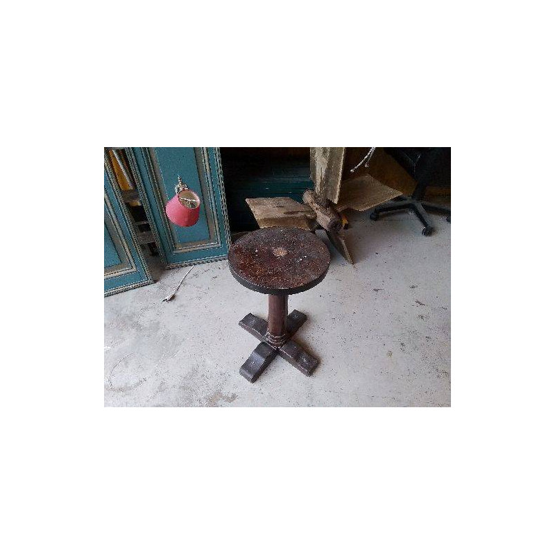 SCELETTE SUPPORT À PLANTE 