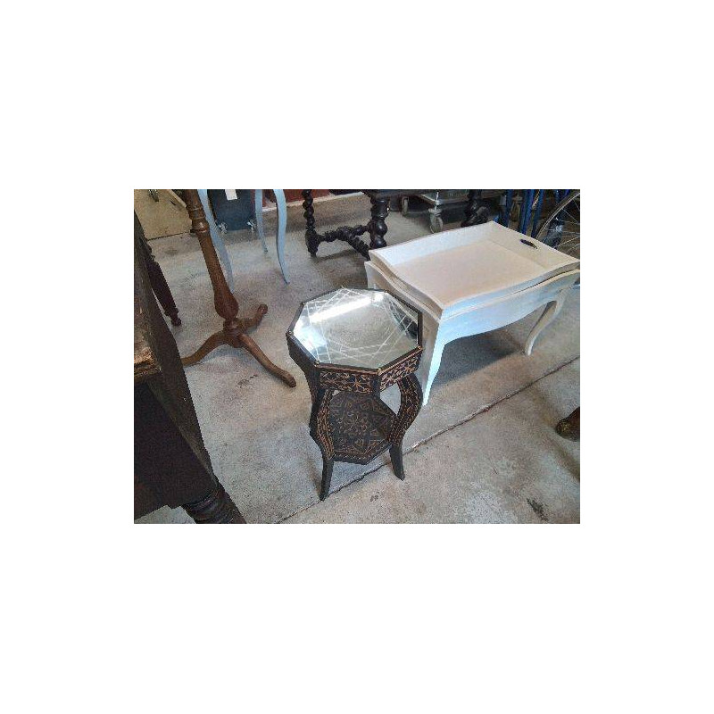 GUERIDON STYLE ORIENTALE 