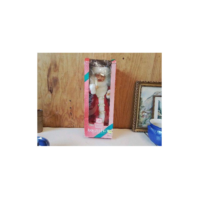 FIGURINE PÈRE NOËL 