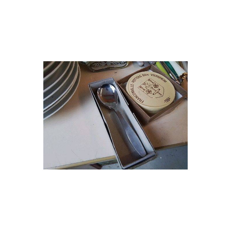 LOT DE 5 PETITE CUILLÈRE 