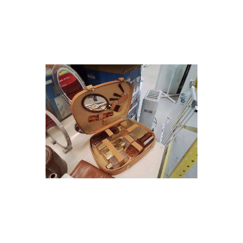 COFFRET DE TOILETTE VINTAGE 