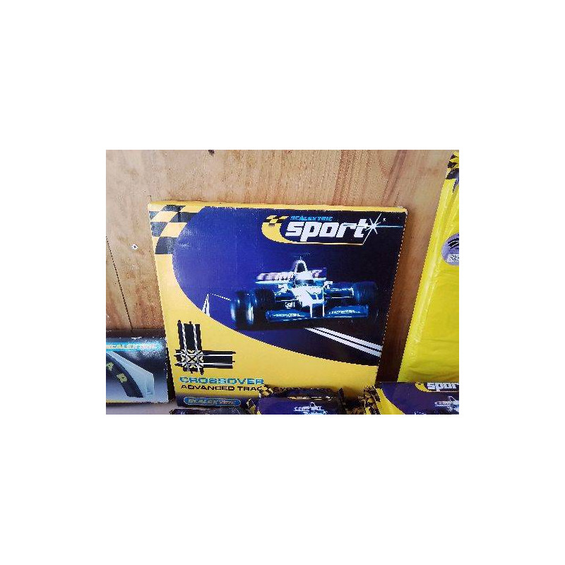 RAIL DE CROISEMENT SCALEXTRIC 