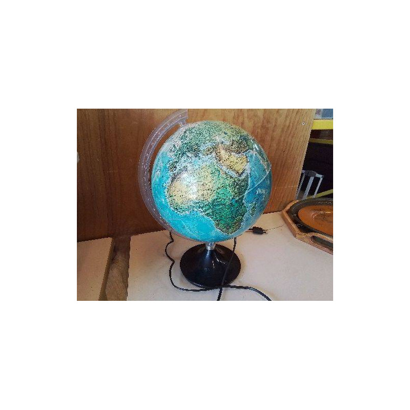 GLOBE TERRESTRE 