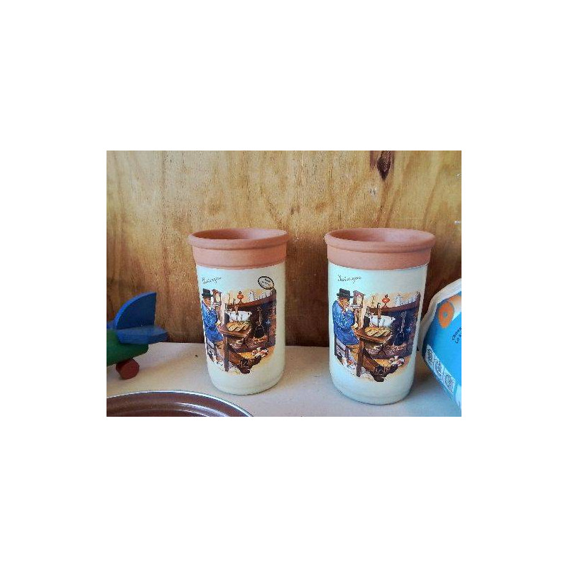 BRIQUE A VIN AUVERGNE