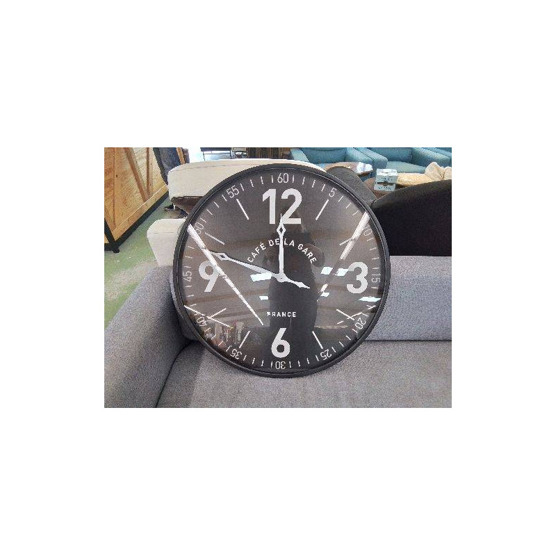 HORLOGE MURALE 