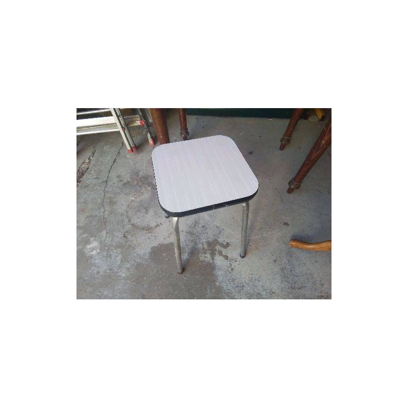 TABOURET FORMICA
