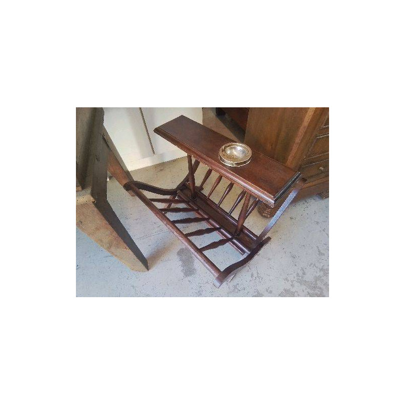 PORTE DOCUMENT-CENDRIER