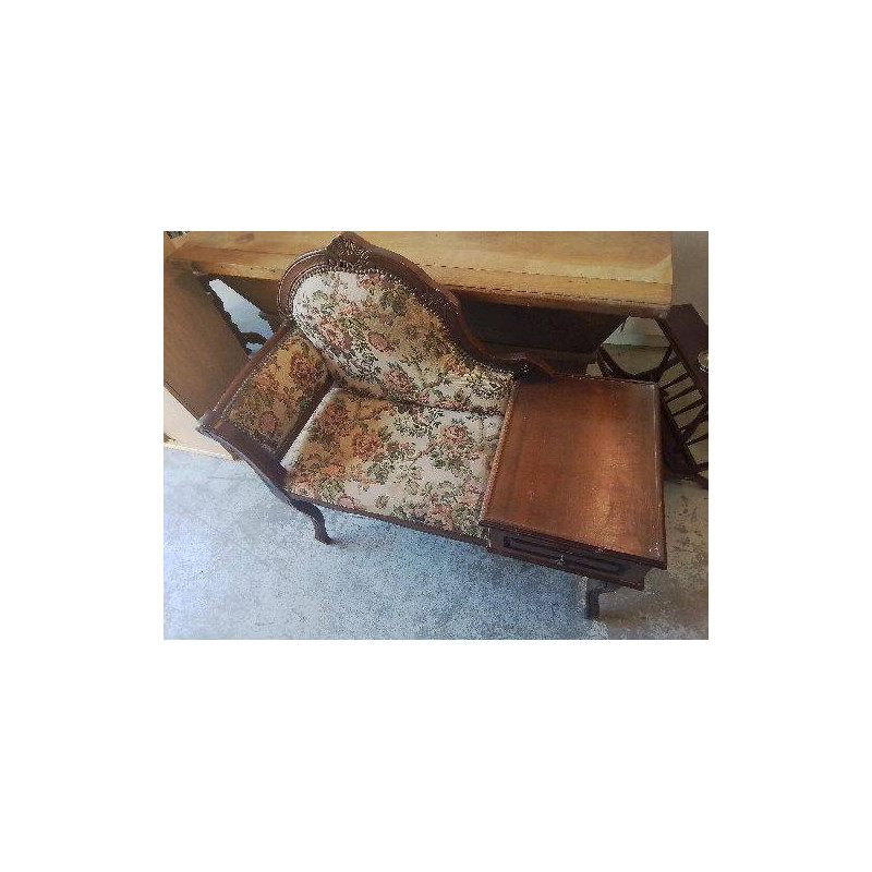 BANQUETTE TÉLÉPHONE