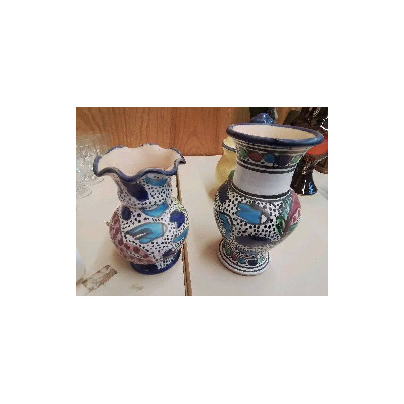 PETIT VASE TUNISIEN