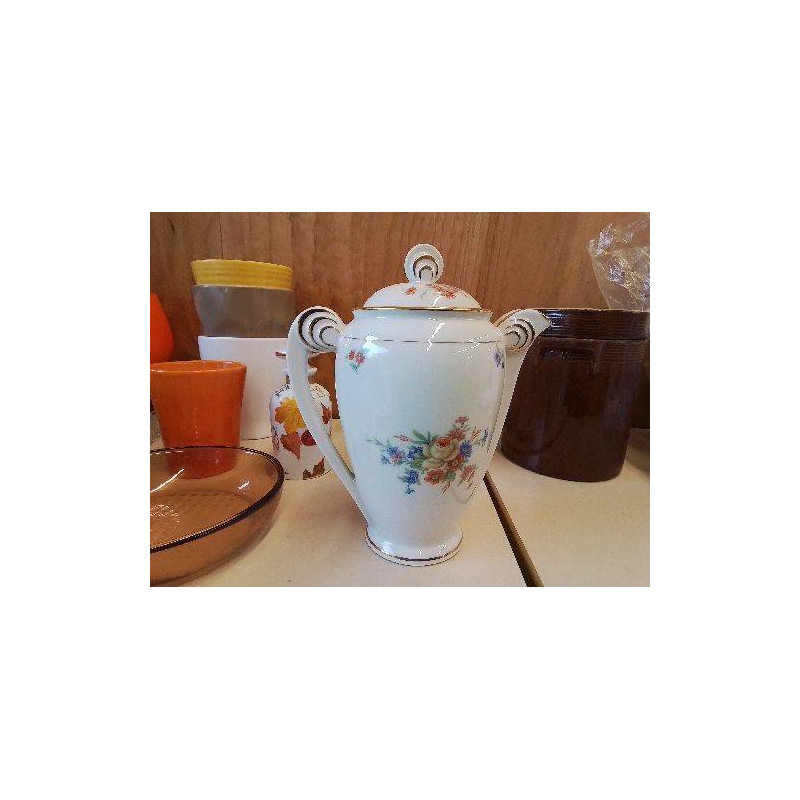 PICHET EN PORCELAINE 