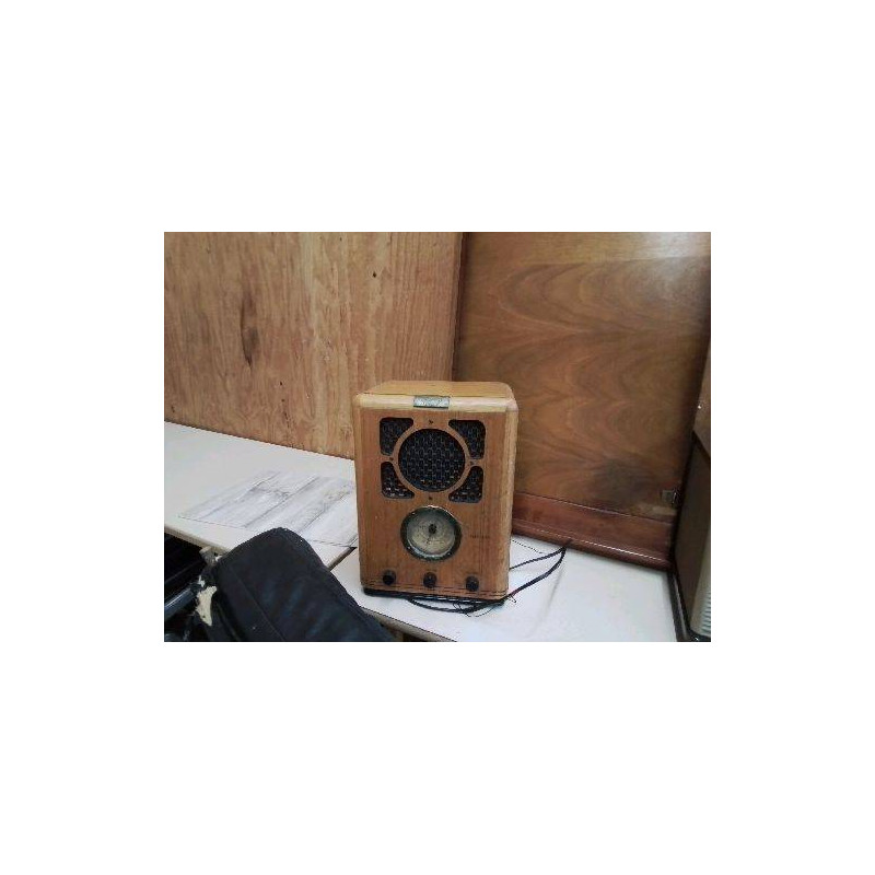 POSTE RADIO SPIRIT OF ST LOUIS 