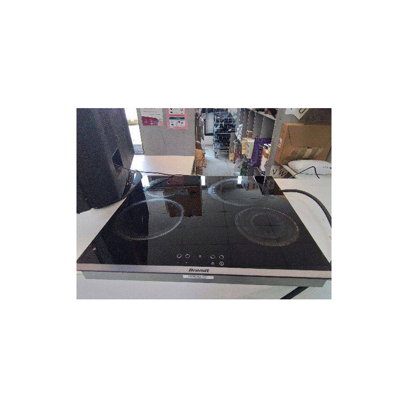 PLAQUE CUISSON INDUCTION BRANDT