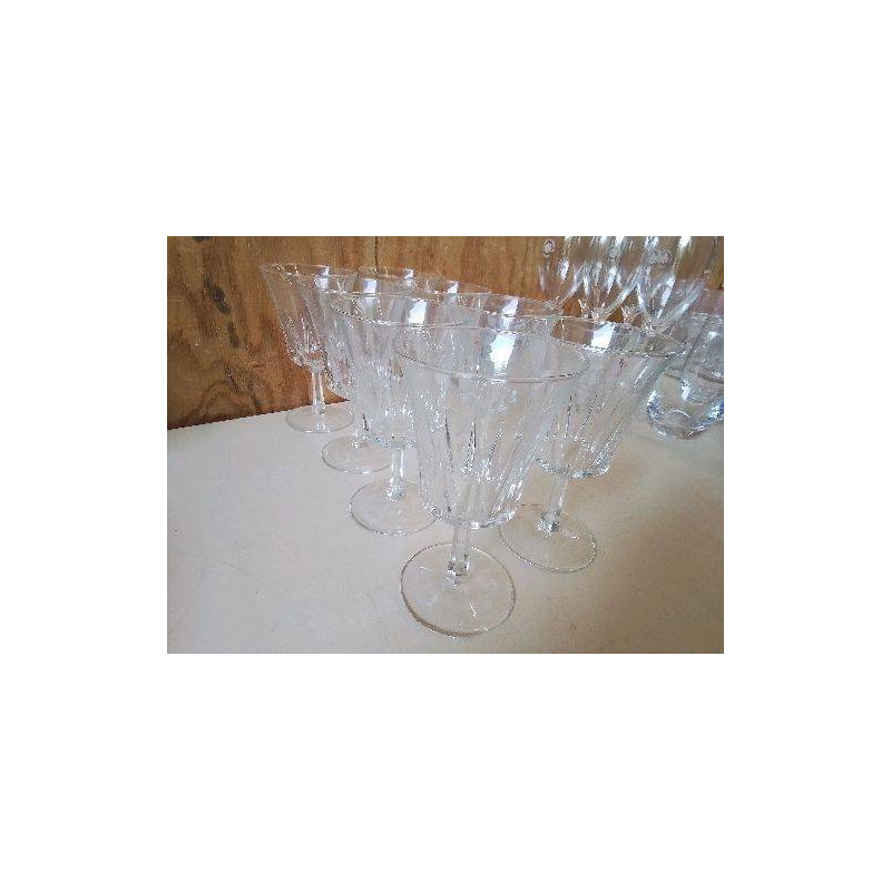 VERRE CRISTAL 