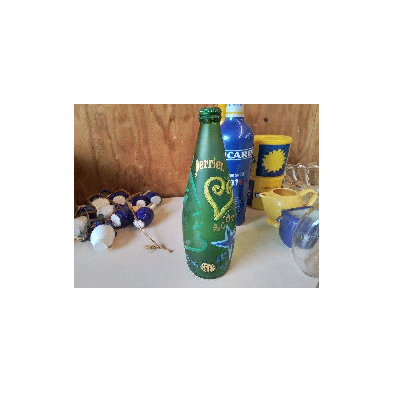 BOUTEILLE DE PERRIER