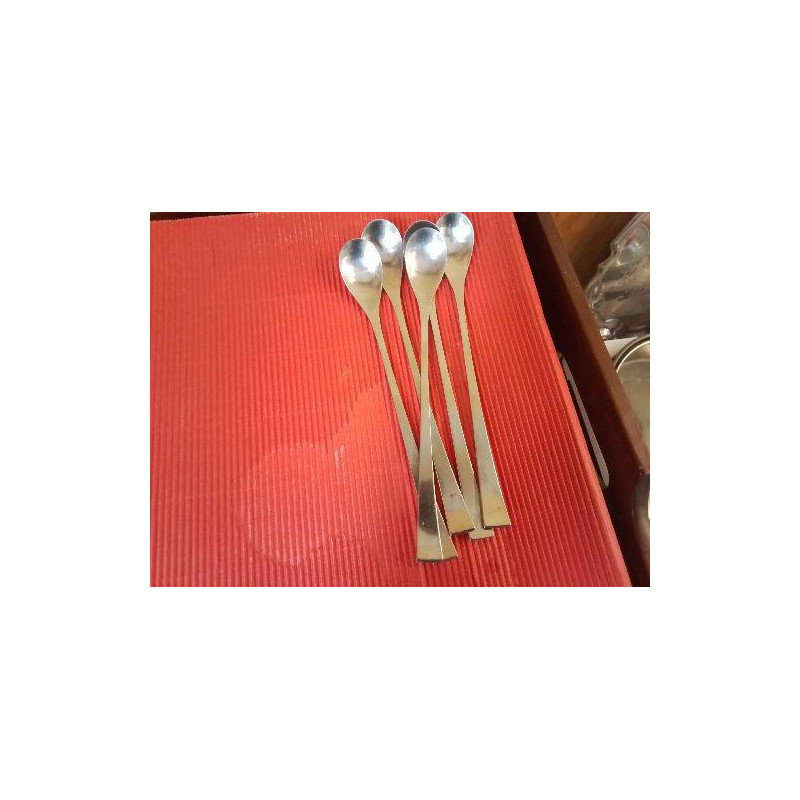 LOT DE 5 CUILLÈRES