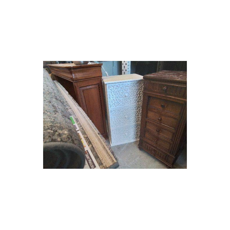 PETIT MEUBLE DE RANGEMENT 3 TIROIRS