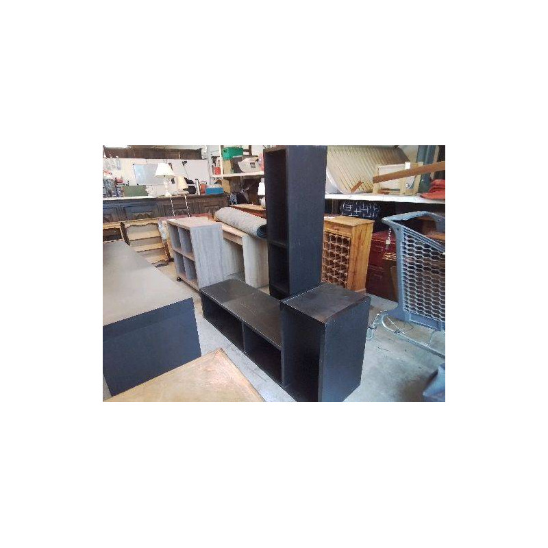 MEUBLE TELEVISION MODULABLE