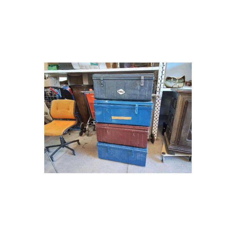 CANTINE DE TRANSPORT