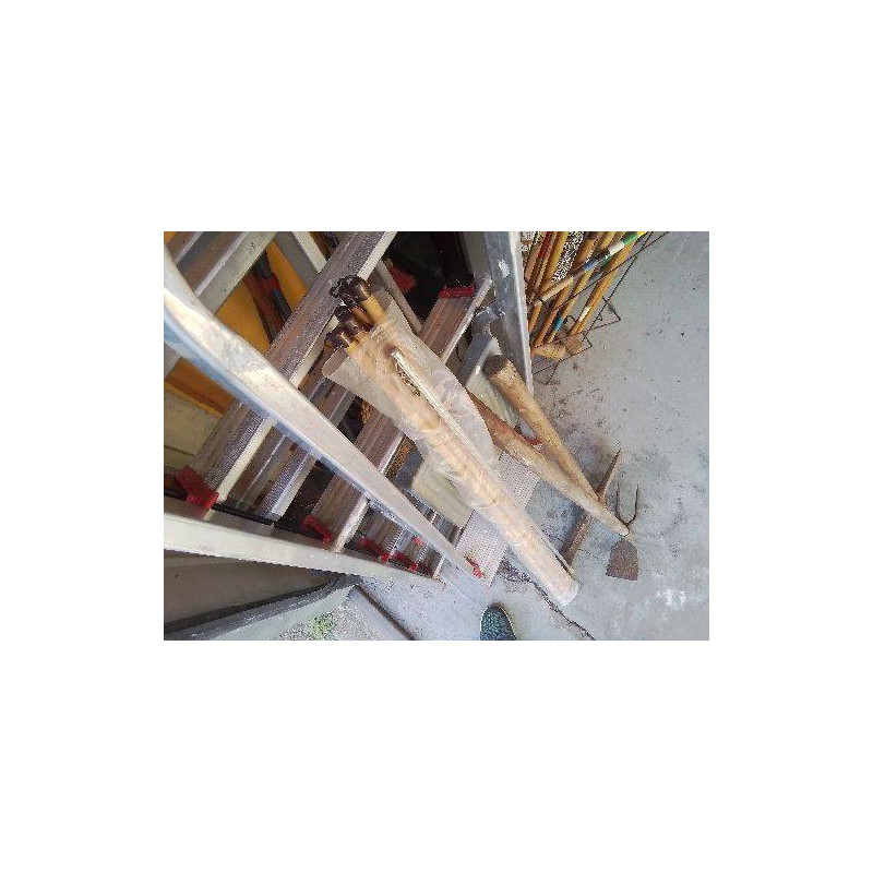 LANCE RIDEAU (A L’UNITÉ)