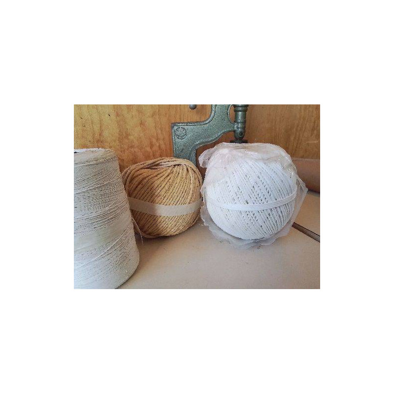 BOBINE DE FIL A MATELAS