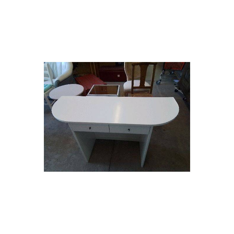 CONSOLE BLANCHE 
