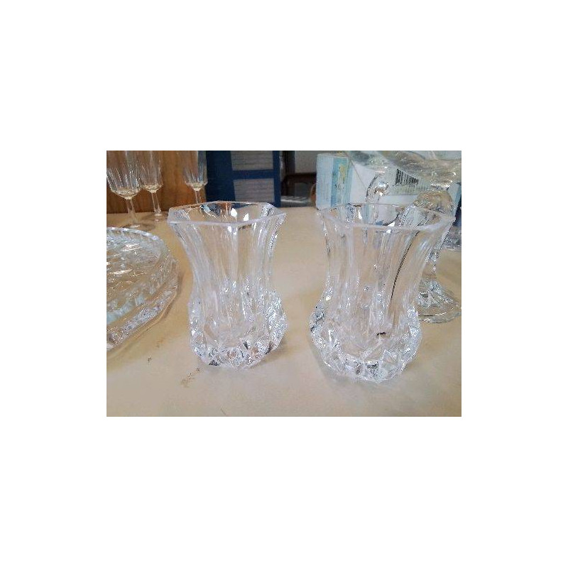 SOLIFLORE EN CRISTAL 