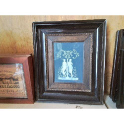 TABLEAU EMAUX DE LIMOGE