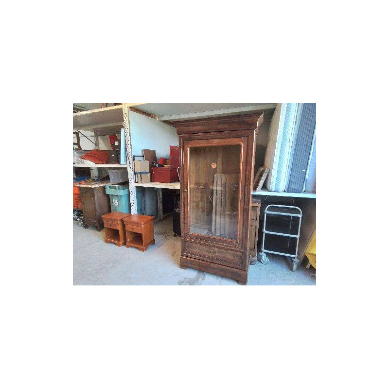 BONNETIERE PORTE VITRÉ 