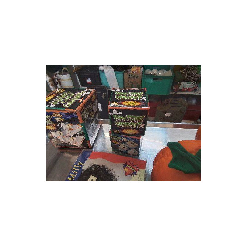 DECORATION PETITS FANTOME