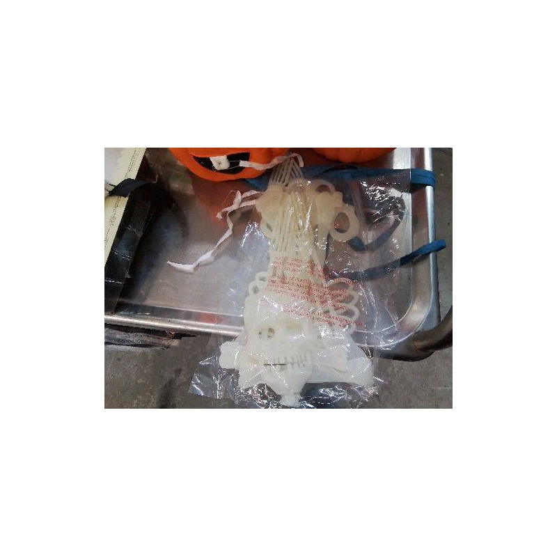 DECO HALLOWEEN SQUELETTE 