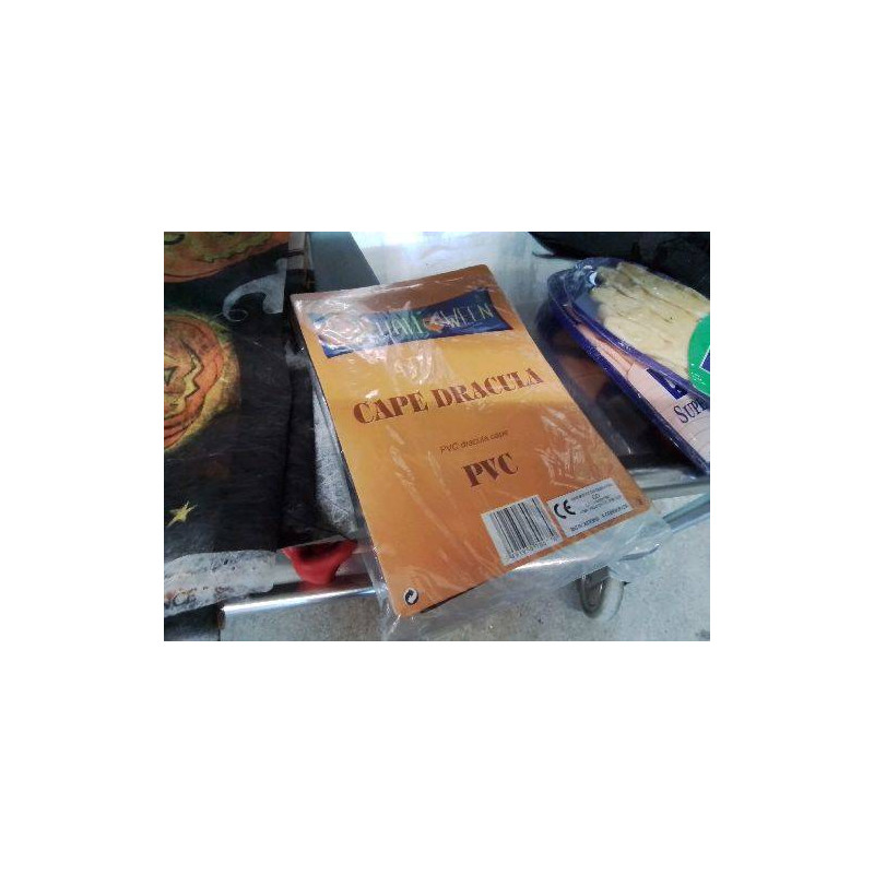 DÉGUISEMENT HALLOWEEN 