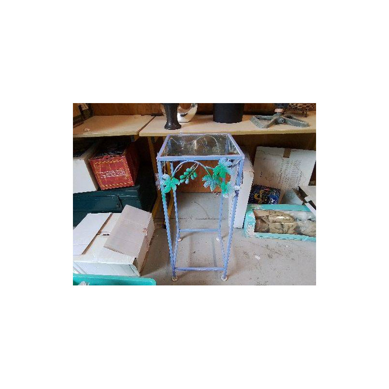 PETITE SCELETTE SUPPORT À PLANTE 