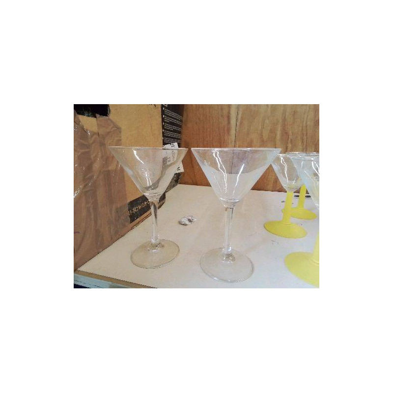 DUO VERRE HAVANA CLUB 