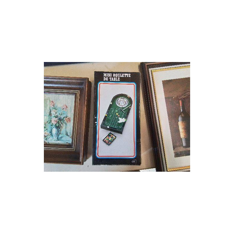 MINI ROULETTE 