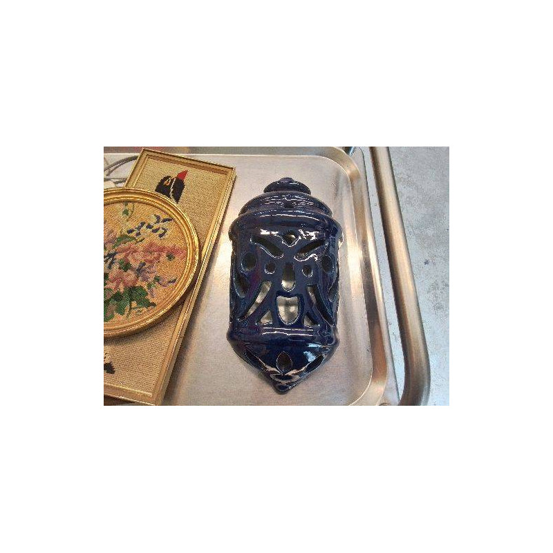 APPLIQUE MURALE EN CERAMIQUE 