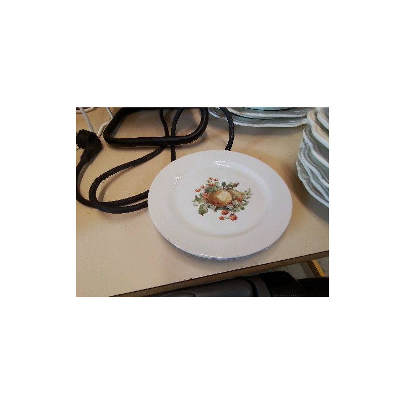 LOT 2 PETITES ASSIETTES 