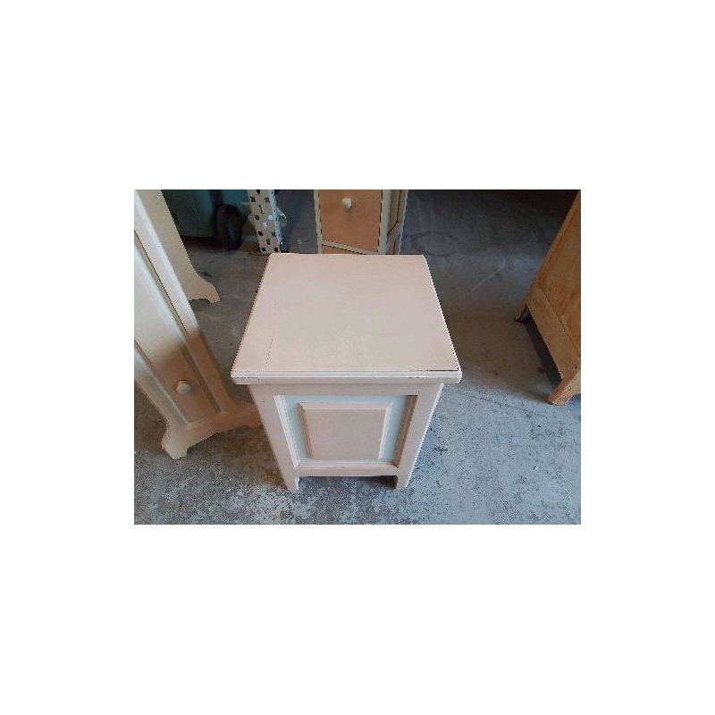 COFFRE DE SALLE DE BAIN