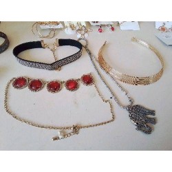 COLLIER FANTAISIE