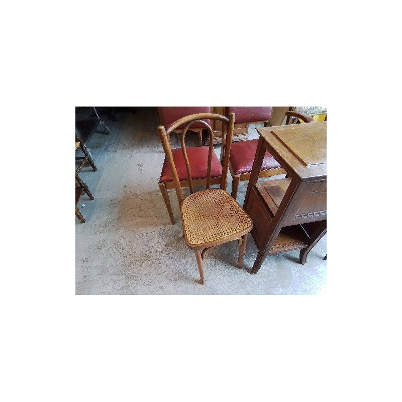CHAISE BISTROT CANNÉE 