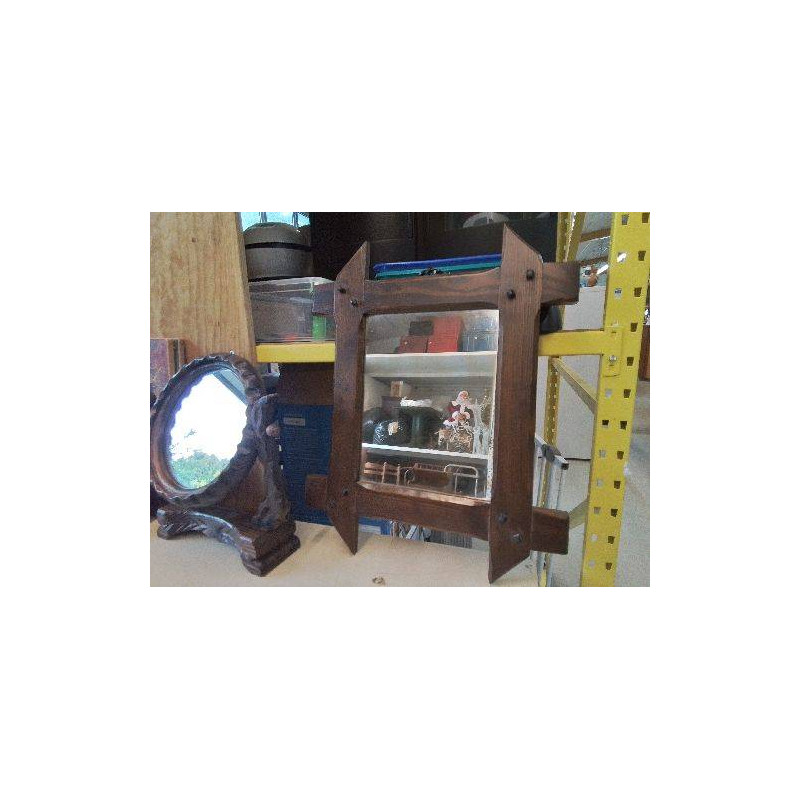 MIROIR RUSTIQUE 