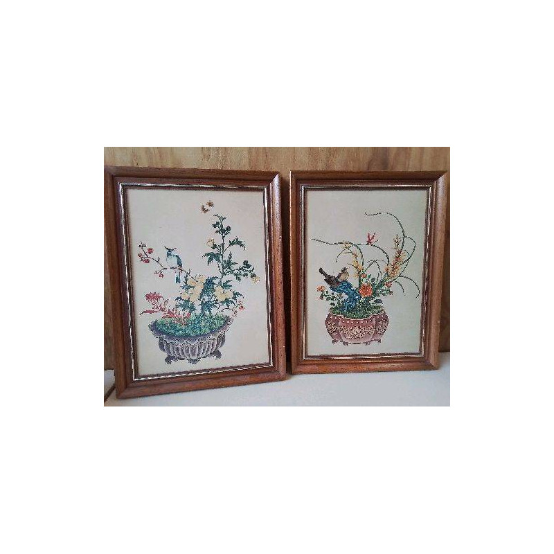 IMPRESSION D’ART CHINOIS 