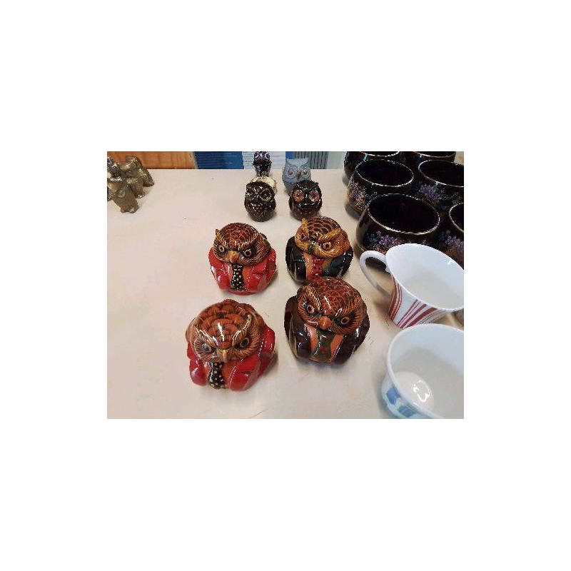 PETITE BOITE CHOUETTE 