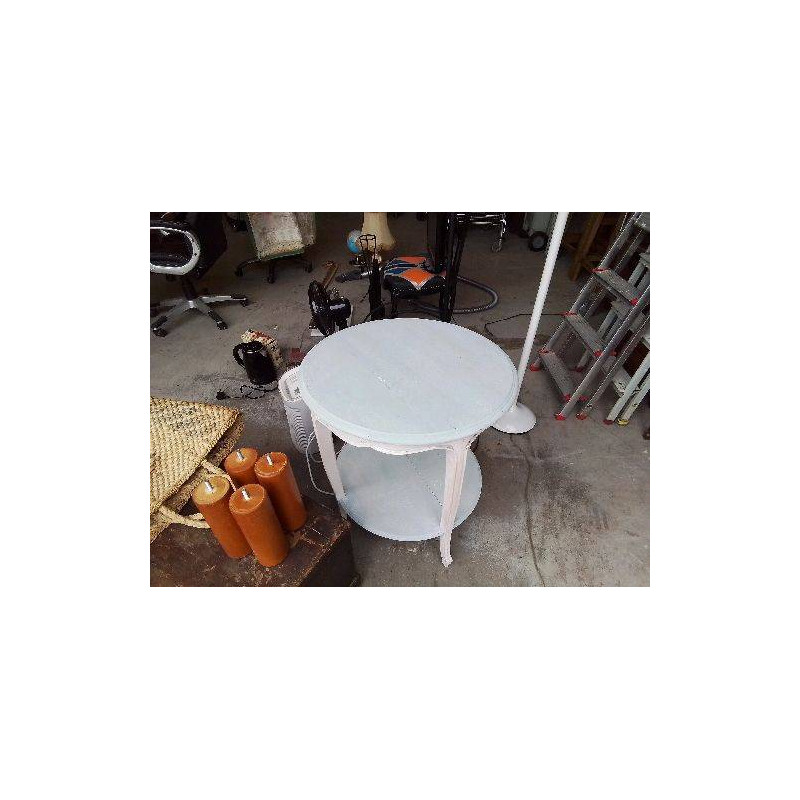 SCELETTE OU GUERIDON RELOUKER