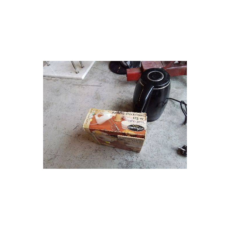 BATTEUR ELECTRIQUE 