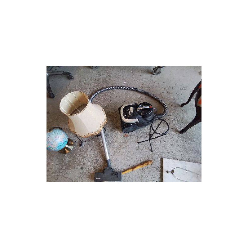 ASPIRATEUR HOOVER REWIND SPIRIT 